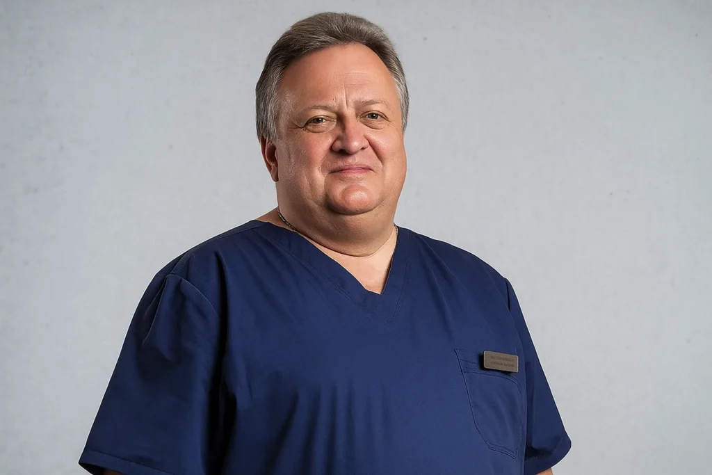 Dr. Nikolai Shvarev